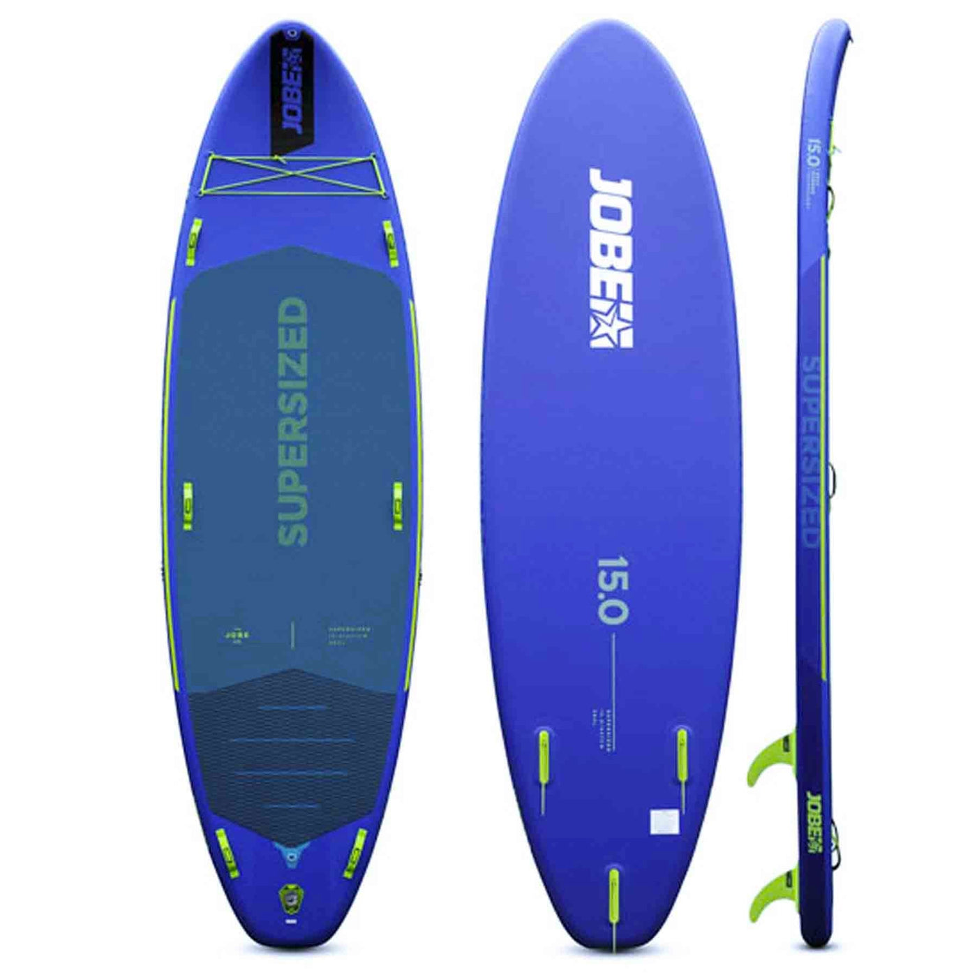 Jobe SUP'ersized Inflatable Paddleboard S2AS