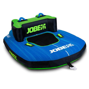 Jobe Swath Towable 2P Water Lounge Chair S2AS