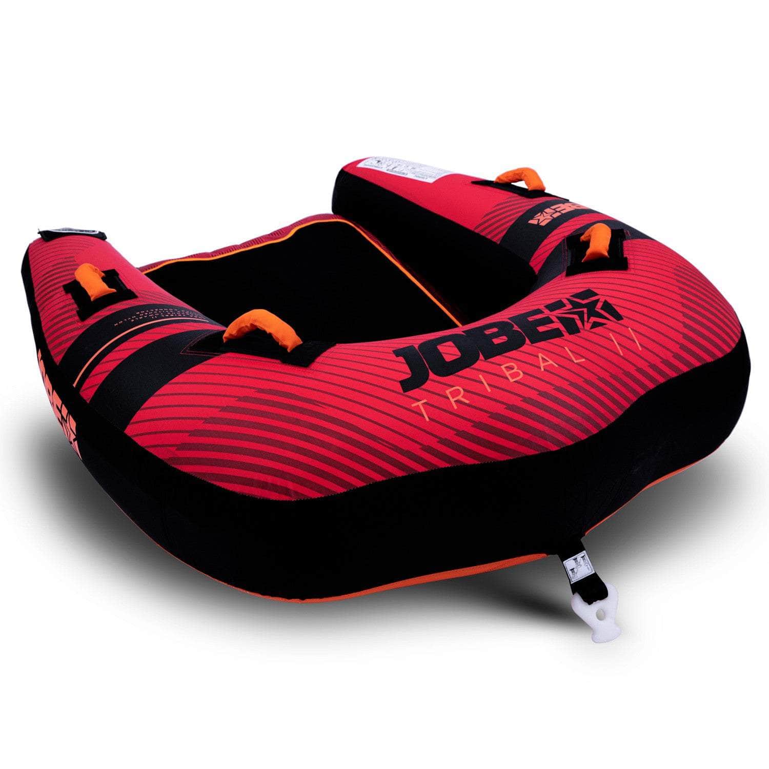 Jobe Tribal Towable 2P Water Lounge Chair S2AS
