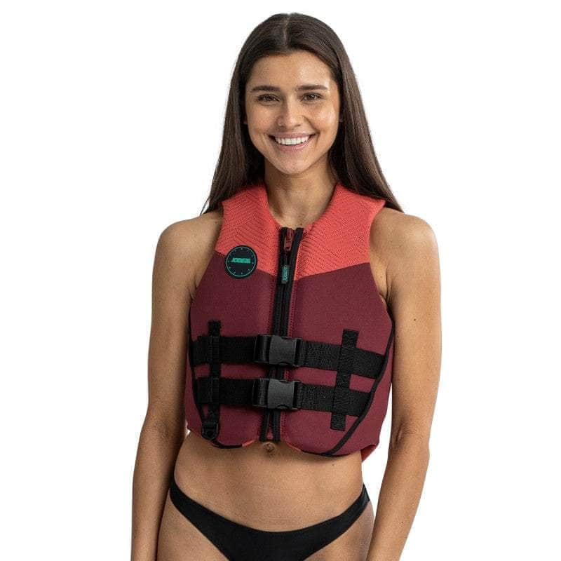 Jobe Women's Neoprene Vest (Rose Pink) S2AS
