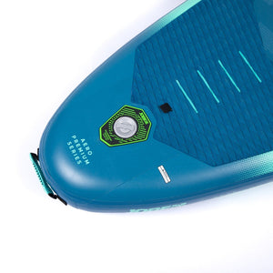 Jobe Yarra 10.6 Inflatable Paddle Board Package Steel Blue Jobe