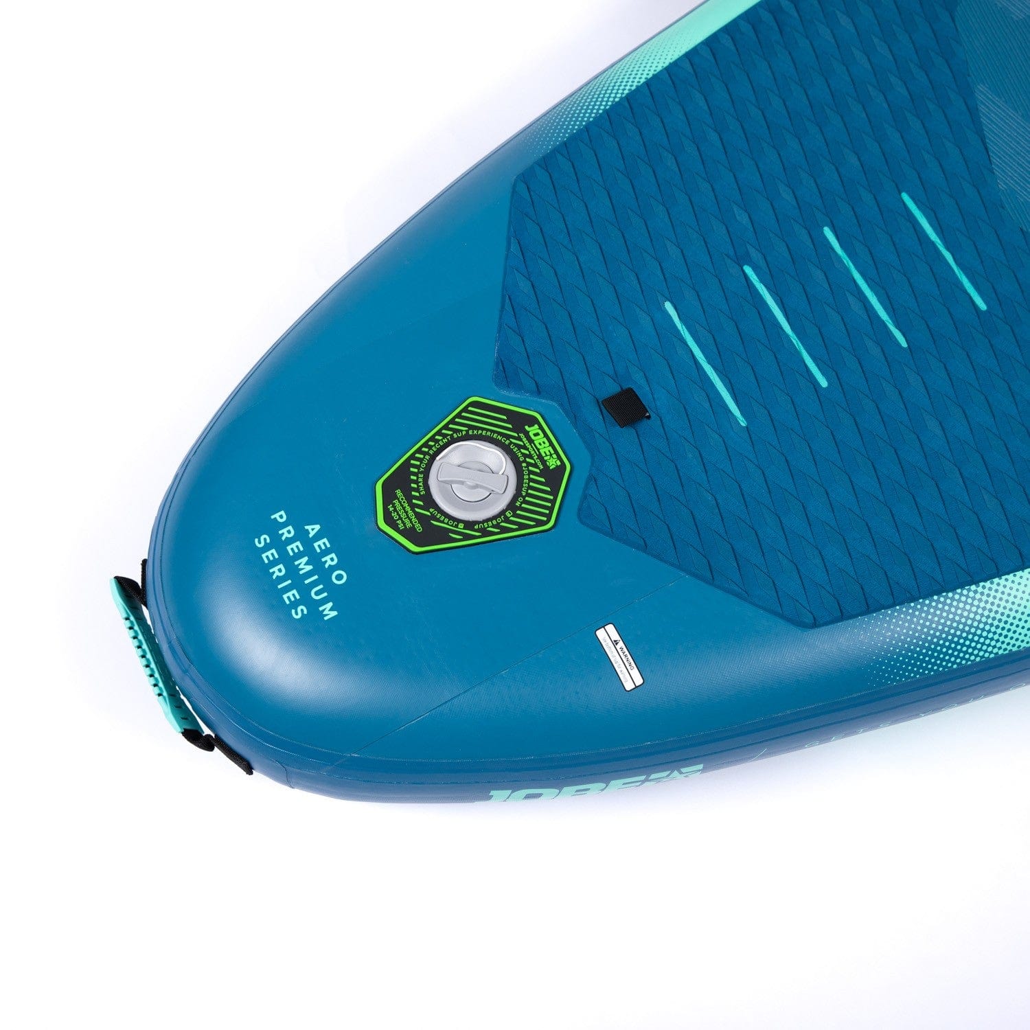 Jobe Yarra 10.6 Inflatable Paddle Board Package Steel Blue Jobe