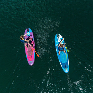 Jobe Yarra 10.6 Inflatable Paddle Board Package Steel Blue Jobe