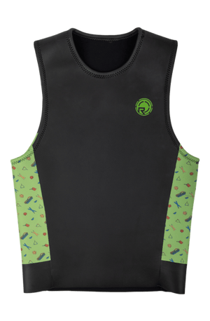 John Top - 2MM - Black / Ski Vibes - 2026 Radar