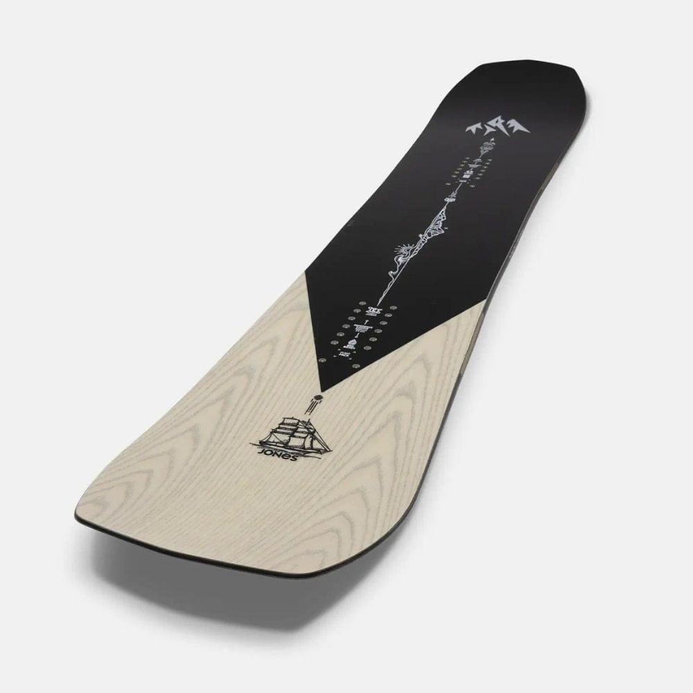 2025 Jones Flagship Pro Snowboard S2AS