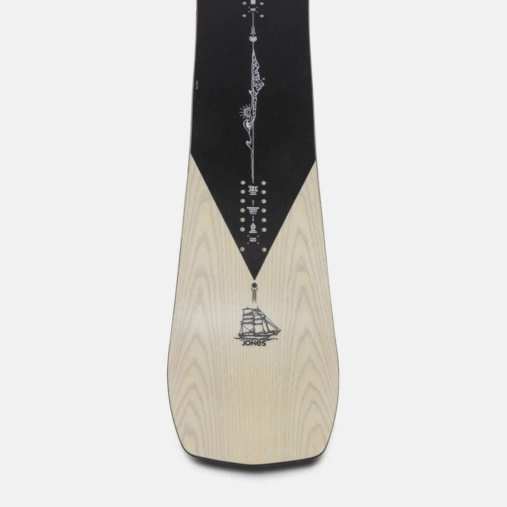2025 Jones Flagship Pro Snowboard S2AS