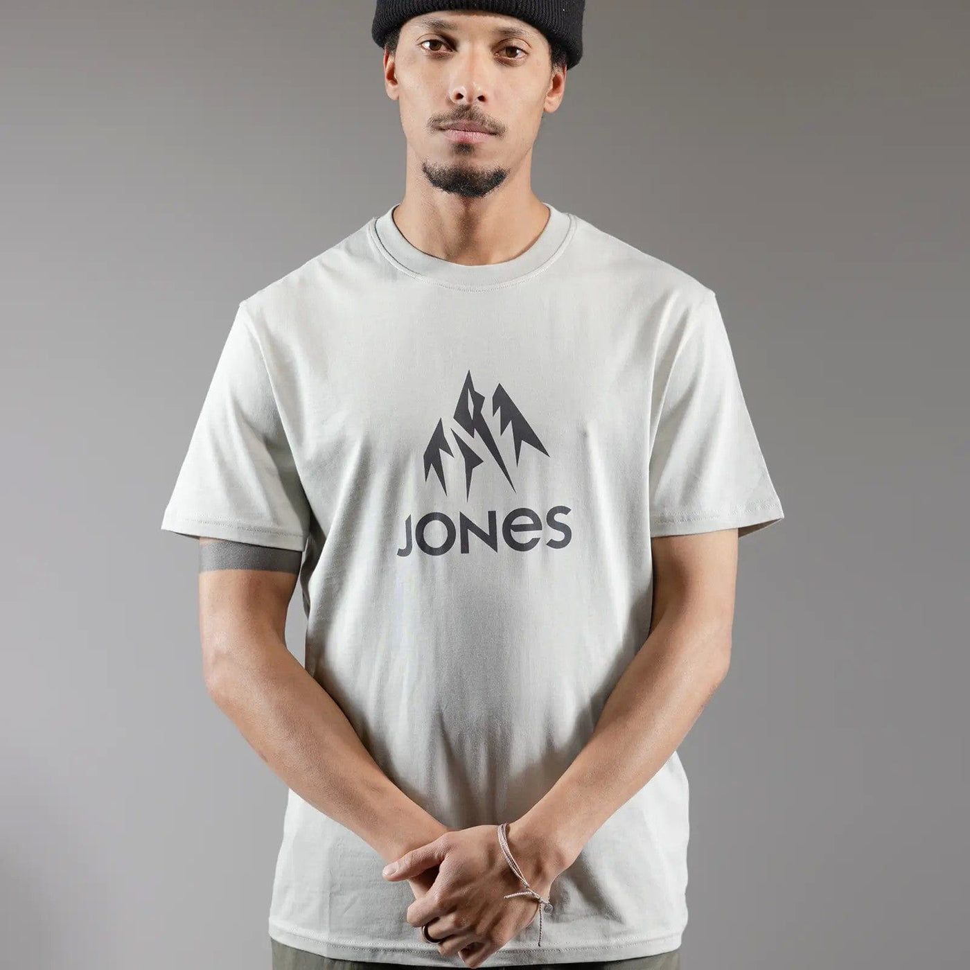 Jones Trucker Tee (Grey) Jones