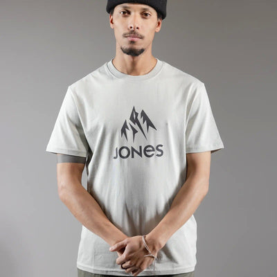 Jones Trucker Tee (Grey) Jones