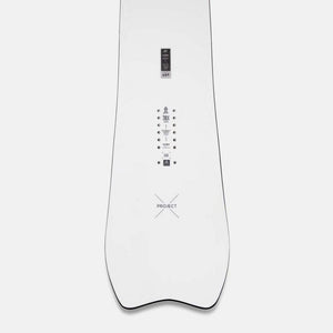 2025 Jones Ultralight Project X Snowboard S2AS