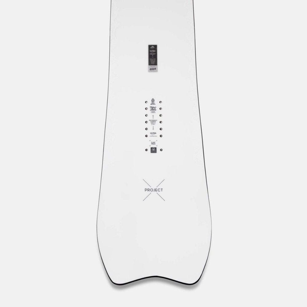 2025 Jones Ultralight Project X Snowboard S2AS