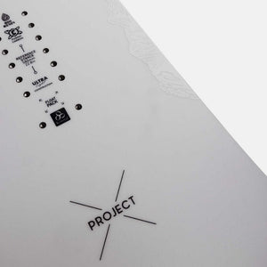 2025 Jones Ultralight Project X Snowboard S2AS