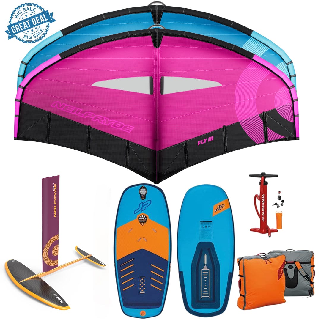 JP Neil Pride Wing package Neil pryde