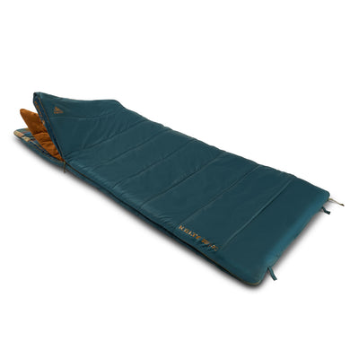 Kelty Wayback 20°F Sleeping Bag – Lightweight, 3-Season Down Bag