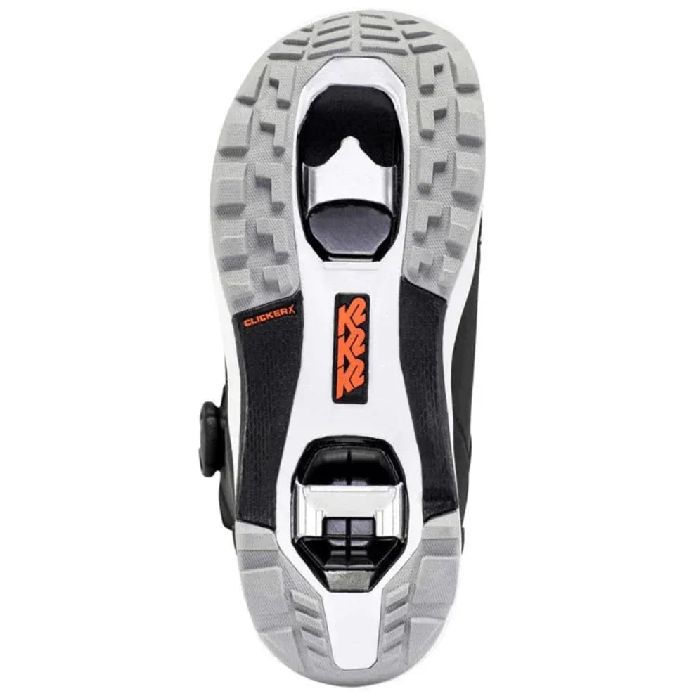K2 Maysis Clicker X HB Boots + K2 Clicker X HB Bindings Package K2