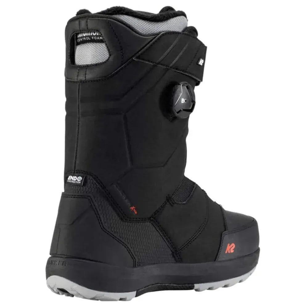K2 Maysis Clicker X HB Boots + K2 Clicker X HB Bindings Package K2