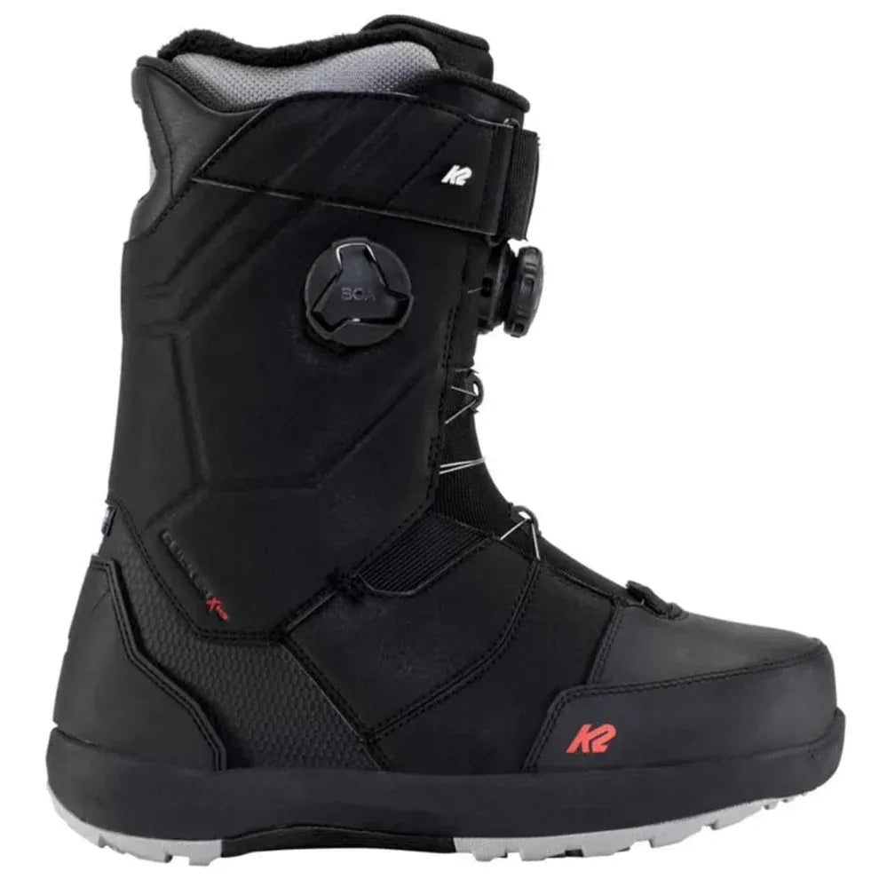 K2 Maysis Clicker X HB Boots + K2 Clicker X HB Bindings Package K2