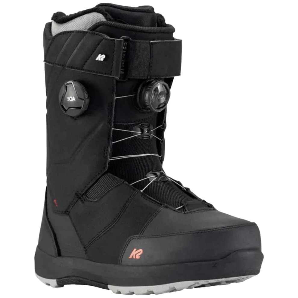 K2 Maysis Clicker X HB Boots + K2 Clicker X HB Bindings Package K2