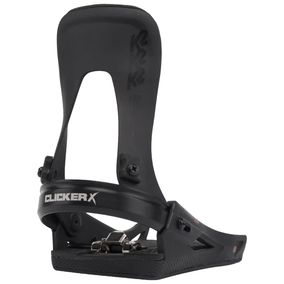K2 Maysis Clicker X HB Boots + K2 Clicker X HB Bindings Package K2