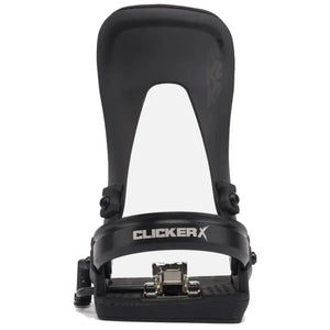 K2 Maysis Clicker X HB Boots + K2 Clicker X HB Bindings Package K2