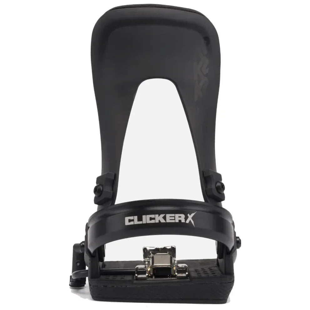 K2 Maysis Clicker X HB Boots + K2 Clicker X HB Bindings Package K2