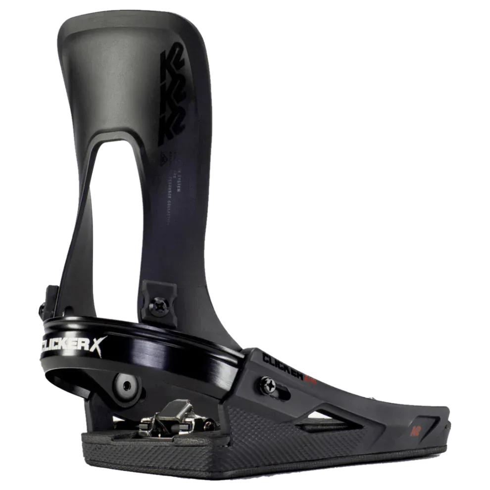 K2 Maysis Clicker X HB Boots + K2 Clicker X HB Bindings Package K2