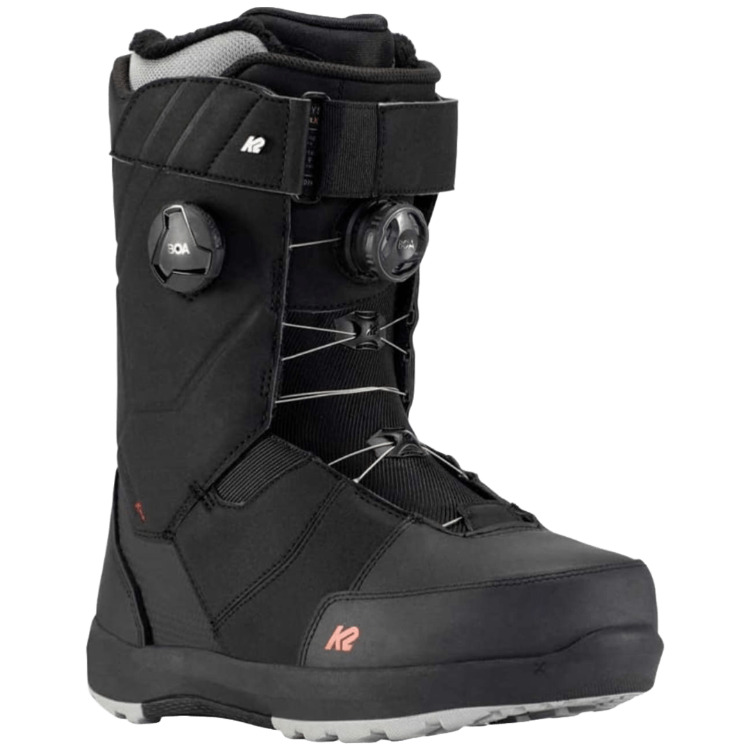 【未使用】K2 KINSLEY 23.5 × CLICKER XHB S K2 Kinsley Clicker™ X HB Women's Snowboard Boots 2025 | K2