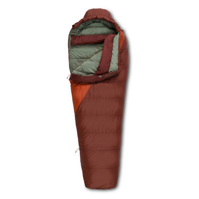 Kelty Cosmic 0°F Synthetic Sleeping Bag – Cold-Weather, 3-Season Camping Bag