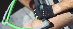 2027 Radar Range Waterski Glove - Black / Volt Green