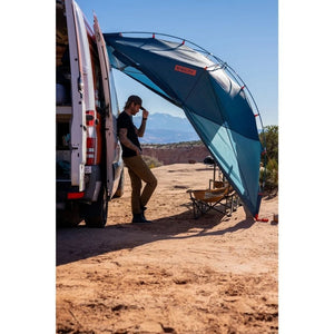 Kelty Backroads Shelter Midnight Navy/Hydro S2AS