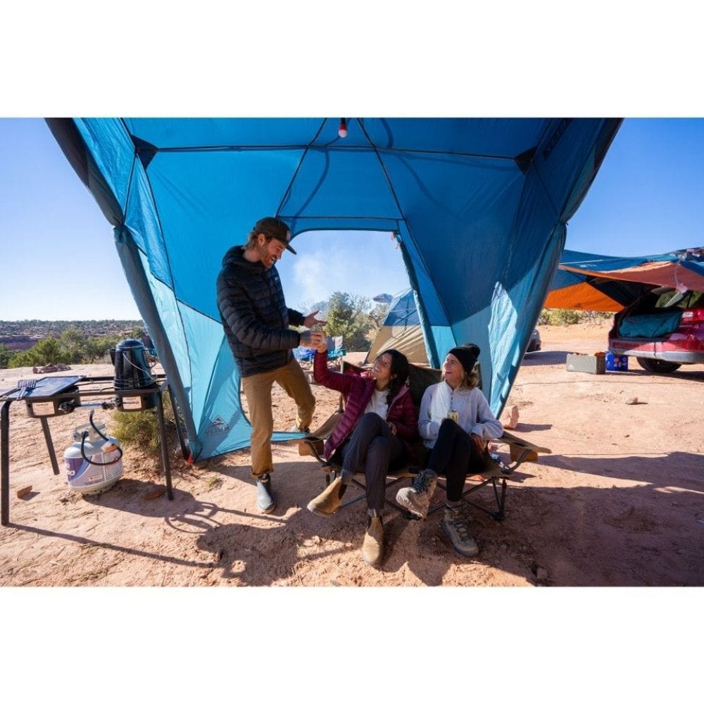 Kelty Backroads Shelter Midnight Navy/Hydro S2AS
