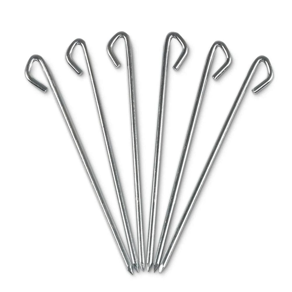 Kelty Basecamp Stake Steel (6 Pack) S2AS