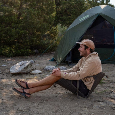Kelty Camp Chair – Comfortable, Foldable Outdoor Seating Kelty