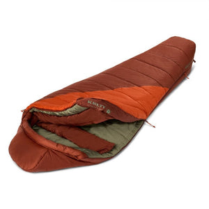 Kelty Cosmic 0°F Synthetic Sleeping Bag – Cold-Weather, 3-Season Camping Bag Kelty