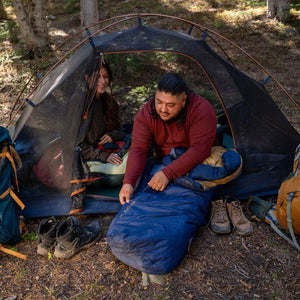 Kelty Cosmic 20°F Synthetic Sleeping Bag – Lightweight, 3-Season Camping Bag Kelty