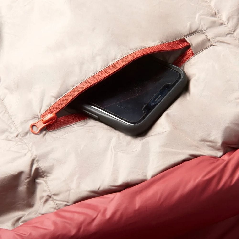 Kelty Cosmic Down 0 Deg Sleeping Bag (2021) S2AS