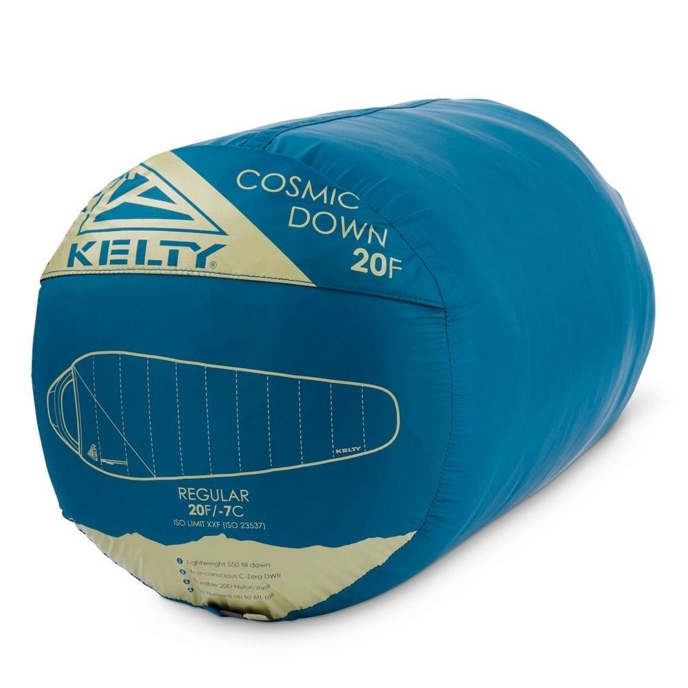 Kelty Cosmic Down 20 Deg Sleeping Bag (2021) S2AS