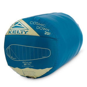 Kelty Cosmic Down 20 Deg Sleeping Bag (2021) S2AS