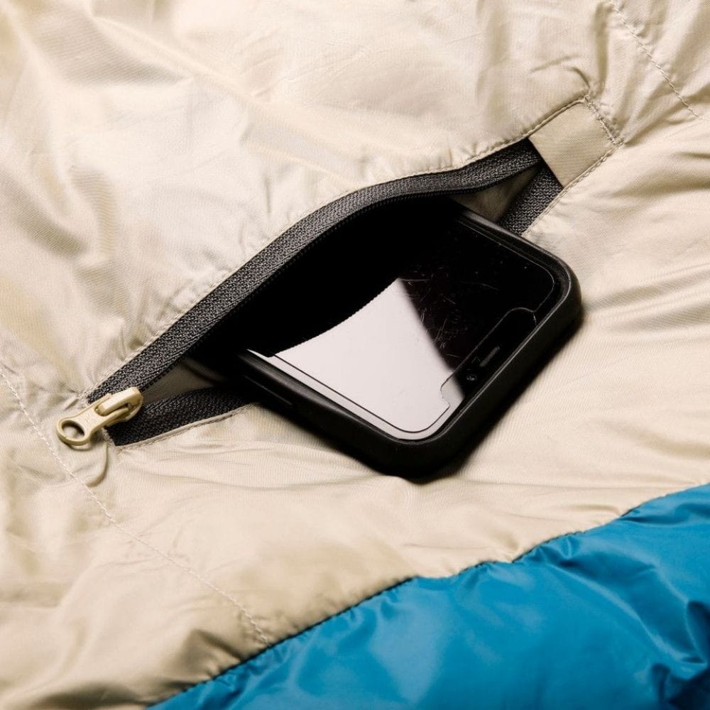 Kelty Cosmic Down 20 Deg Sleeping Bag (2021) S2AS