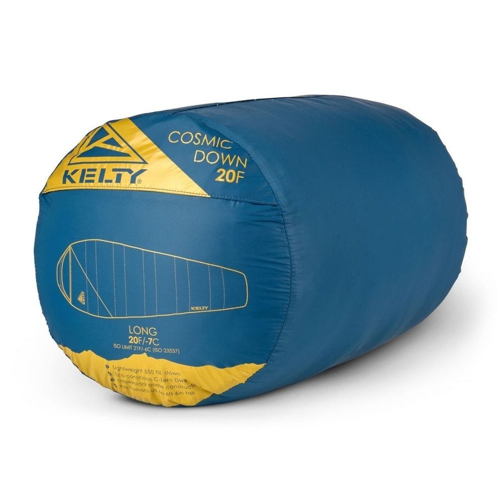 Kelty Cosmic Down 20 Deg Sleeping Bag (2024) S2AS