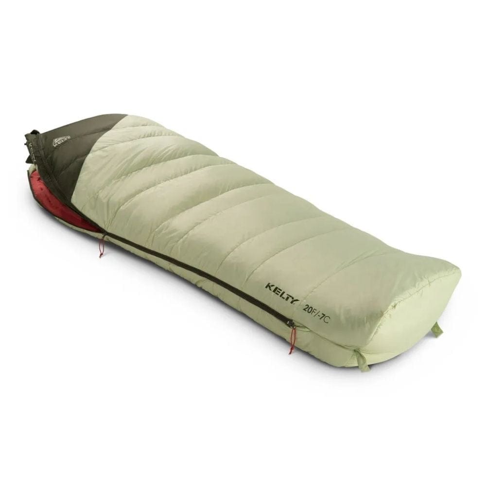 Kelty Cosmic Down 20 Deg Women's Sleeping Bag, Regular (2024) S2AS