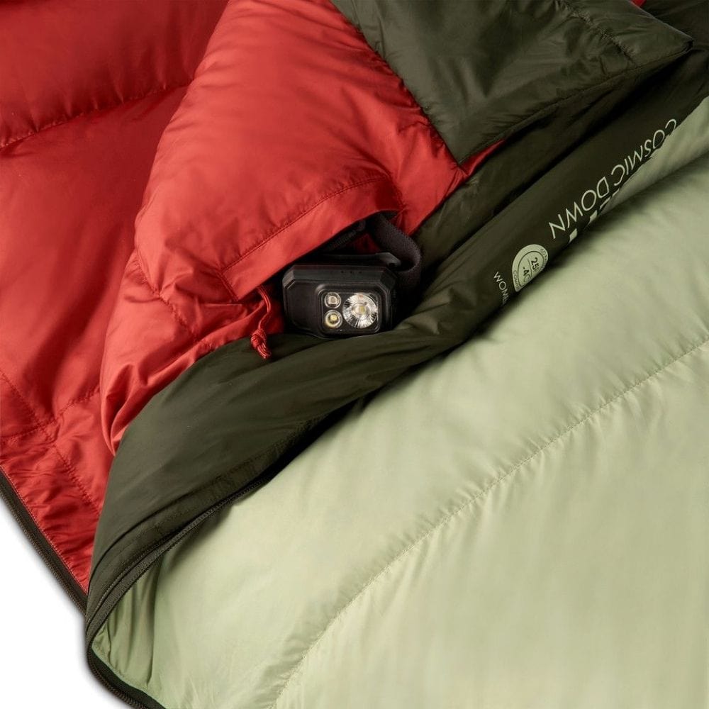 Kelty Cosmic Down 20 Deg Women's Sleeping Bag, Regular (2024) S2AS
