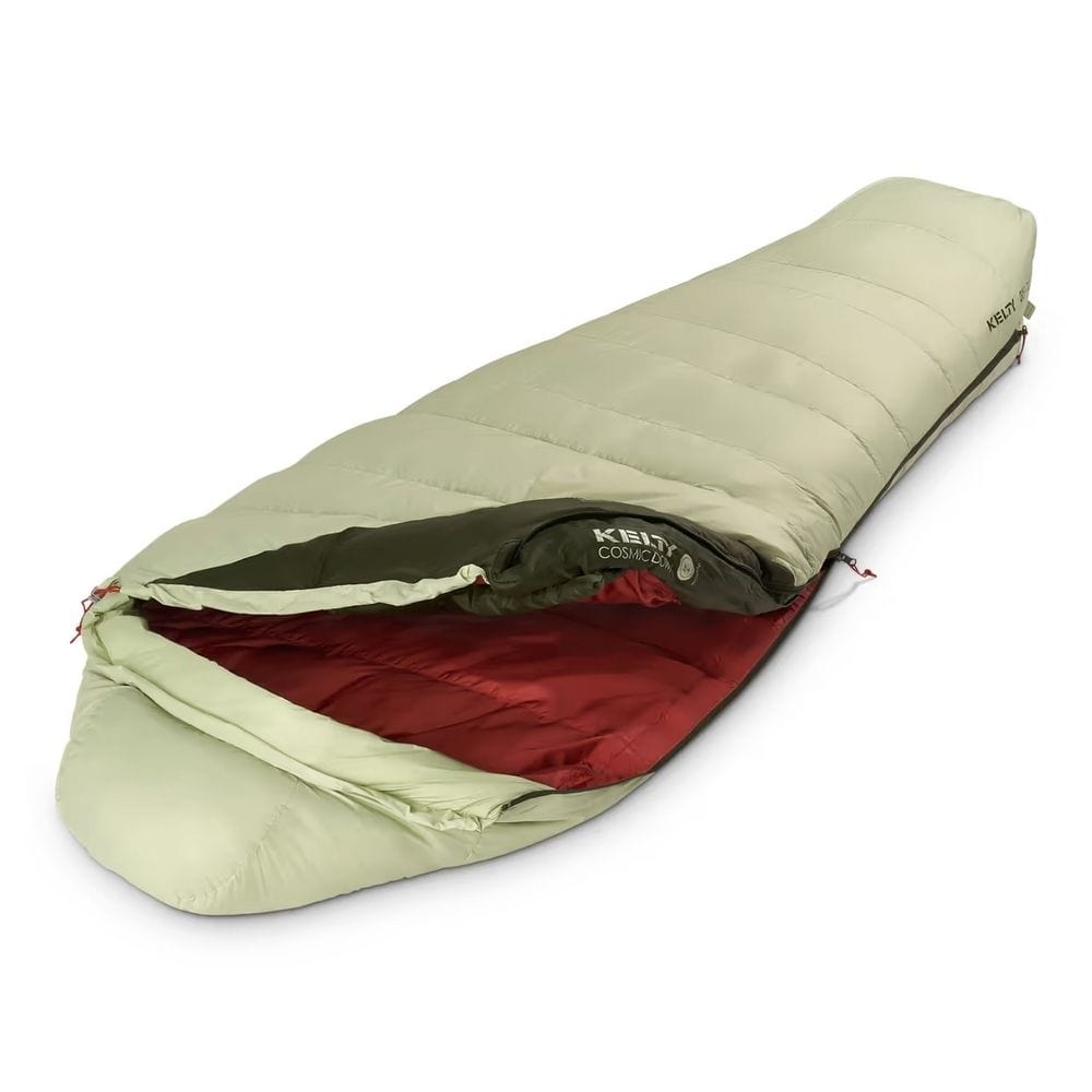 Kelty Cosmic Down 20 Deg Women's Sleeping Bag, Regular (2024) S2AS