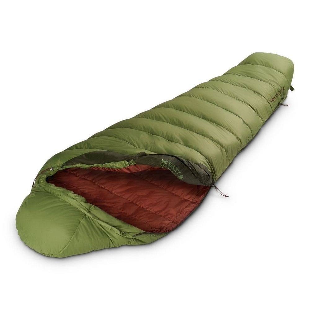 Kelty Cosmic Down 40 Deg Sleeping Bag 2024 S2AS