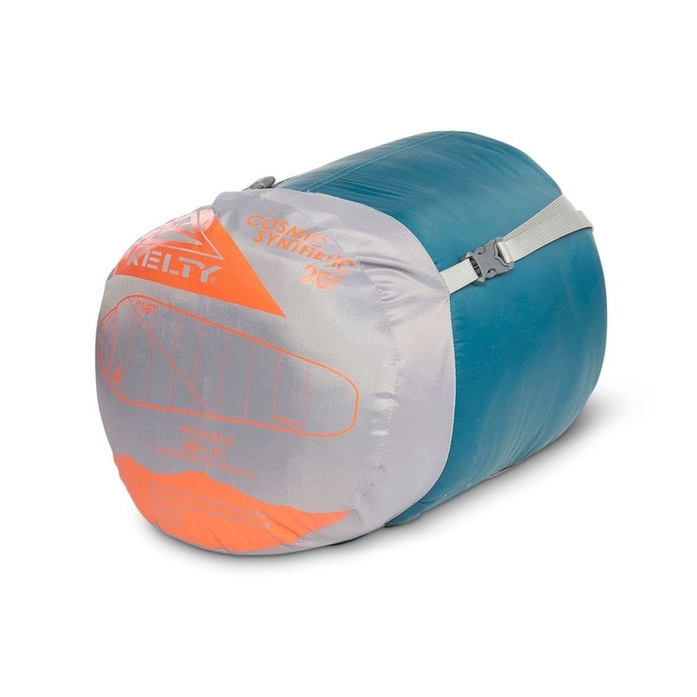Kelty Cosmic Synthetic 20 Deg Women' s Sleeping Bag S2AS