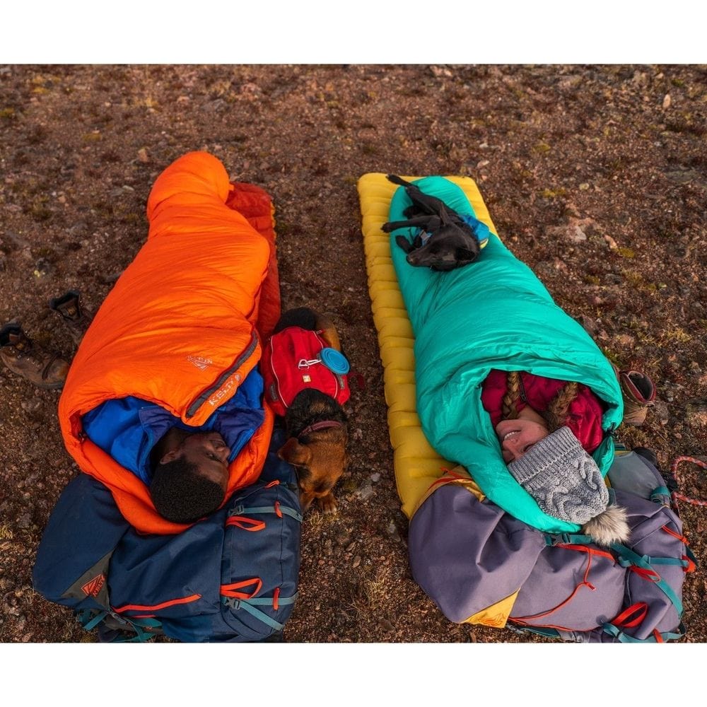 Kelty Cosmic Ultra 0 Deg Sleeping Bag S2AS