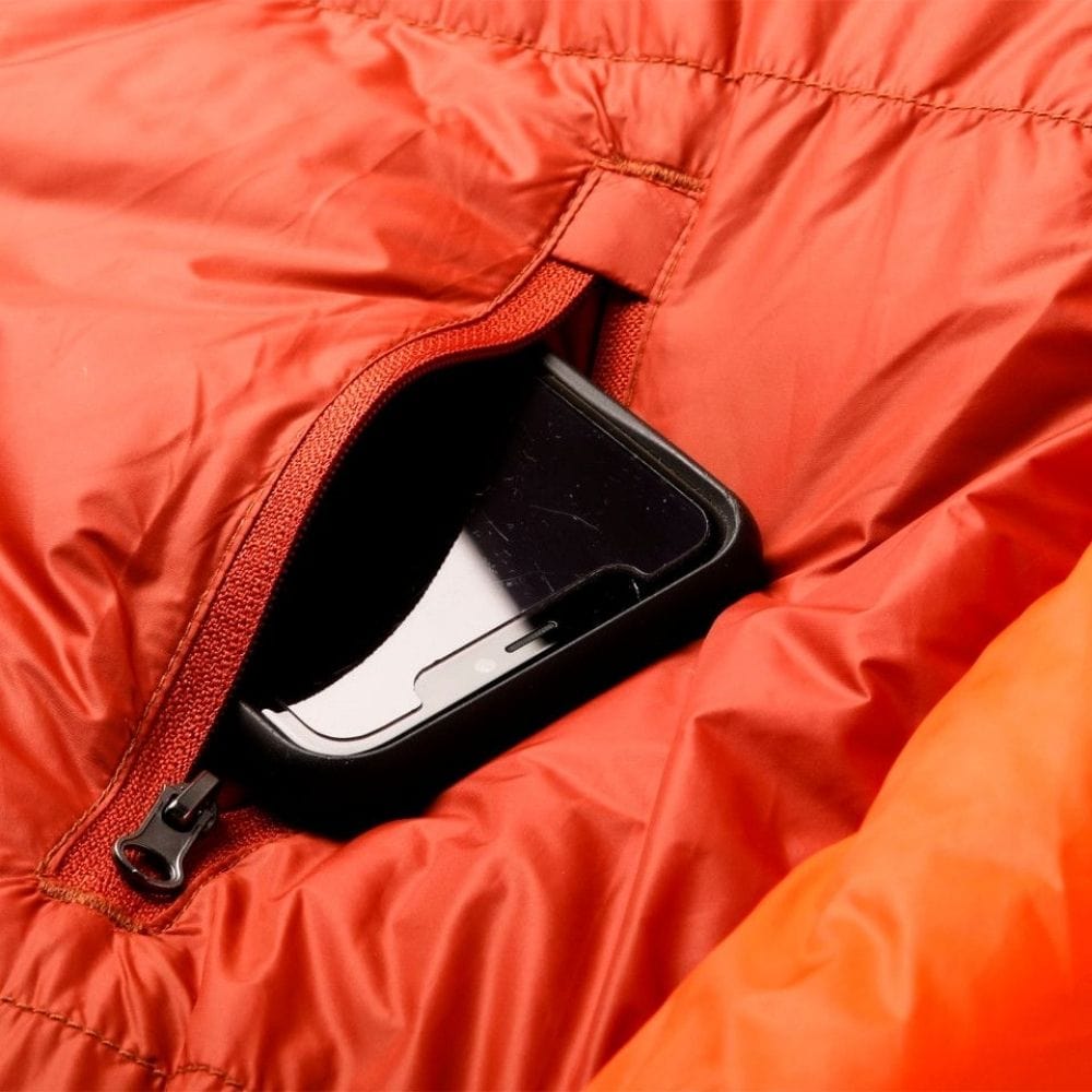 Kelty Cosmic Ultra 0 Deg Sleeping Bag S2AS