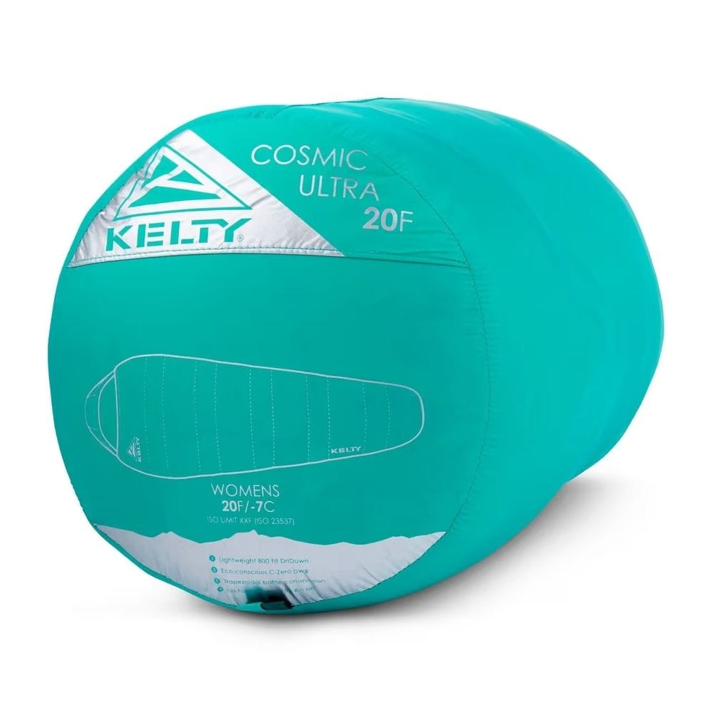 Kelty Cosmic Ultra 20 Deg Women's Sleeping Bag S2AS