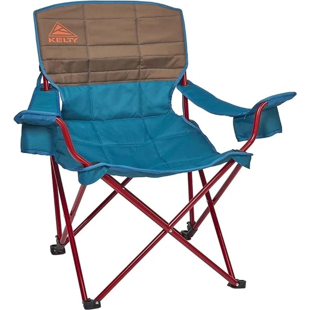 Kelty Deluxe Lounge Camp Chair Kelty