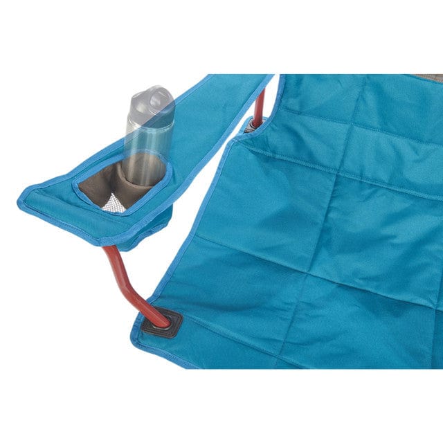 Kelty Deluxe Lounge Chair – Extra Comfortable, Adjustable Camp Chair Kelty