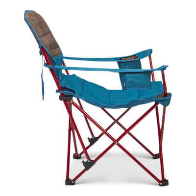 Kelty Deluxe Lounge Chair – Extra Comfortable, Adjustable Camp Chair Kelty
